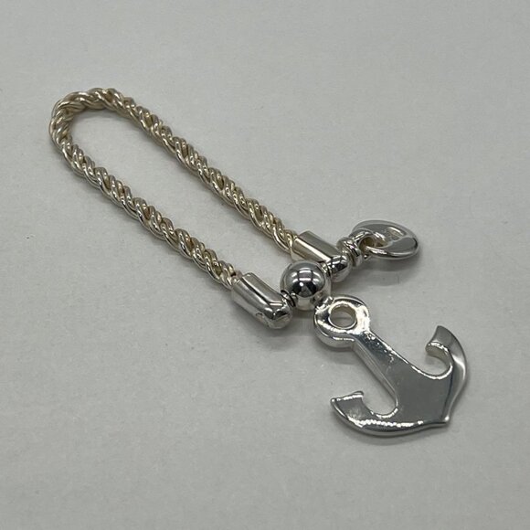 Tiffany & Co. Jewelry - ★SOLD★ Tiffany & Co. Anchor Key Ring Key Holder
